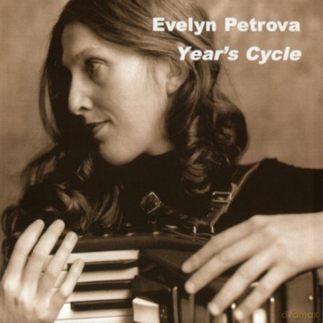 Evelyn Petrova: Year's Cycle [CD]