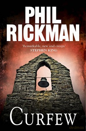 Curfew (Phil Rickman Standalone) - Phil Rickman [KSIĄŻKA]