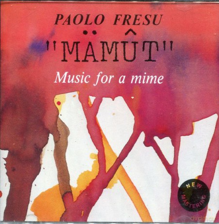 Paolo Fresu Sextet: Mamut [CD]