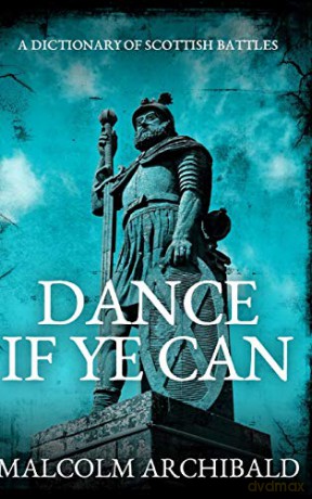 Dance If Ye Can - Malcolm Archibald [KSIĄŻKA]