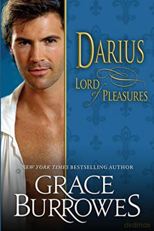 Darius: Lord of Pleasures - Grace Burrowes [KSIĄŻKA]