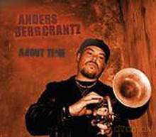 Anders Bergcrantz: About Time [CD]