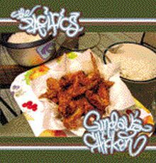 Pacifics: Sunday's Chicken [CD]