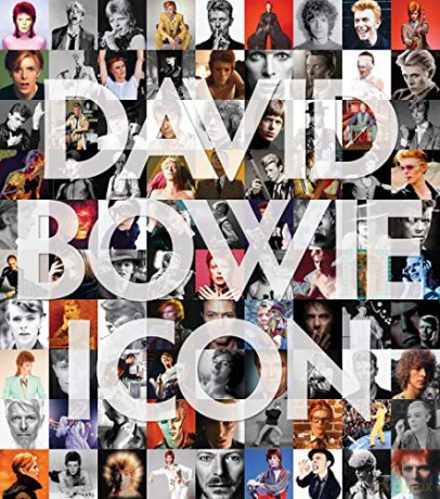 David Bowie: Icon - The Definitive Photographic Collection - Edited by Iconic Images [KSIĄŻKA]