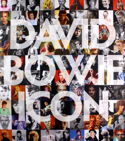 David Bowie: Icon - The Definitive Photographic Collection - Edited by Iconic Images [KSIĄŻKA]