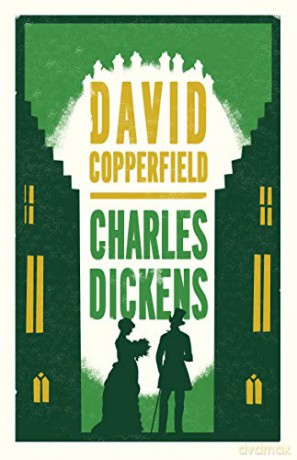 David Copperfield (Alma Classics Evergreens) - Charles Dickens [KSIĄŻKA]