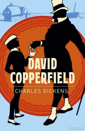 David Copperfield (Arcturus Classics) - Charles Dickens [KSIĄŻKA]