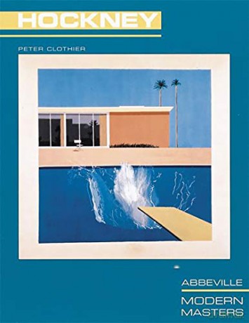 David Hockney (Modern Masters) (Modern Masters Series) - Peter Clothier [KSIĄŻKA]