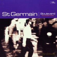 St. Germain: Boulevard - The Complete Series [CD]