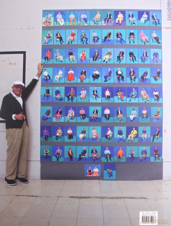 David Hockney: 82 Portraits and 1 Still Life - Edith Devaney [KSIĄŻKA]