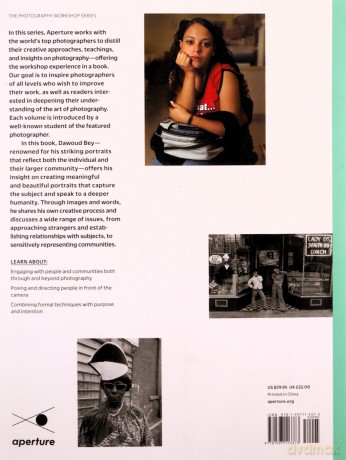 Dawoud Bey on Photographing People and Communities: The Photography Workshop Series - Dawoud Bey [KSIĄŻKA]