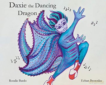 Daxie the Dancing Dragon (Pearson English Graded Readers) - Rosalie Bardo [KSIĄŻKA]