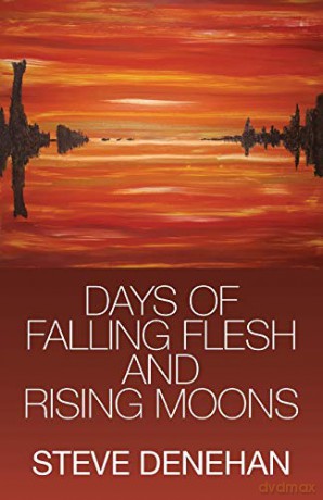Days of Falling Flesh and Rising Moons - Steve Denehan [KSIĄŻKA]