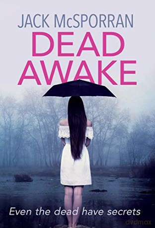Dead Awake - Jack McSporran [KSIĄŻKA]