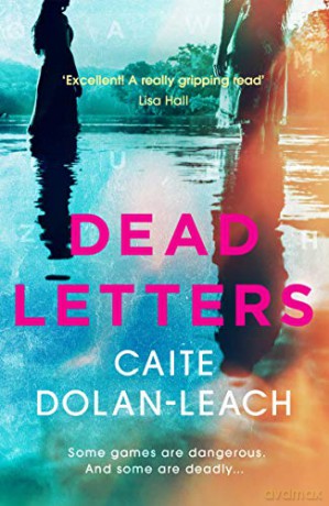 Dead Letters - Caite Dolan-Leach [KSIĄŻKA]