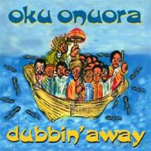 Oku Onoura: Dubbin Away [CD]