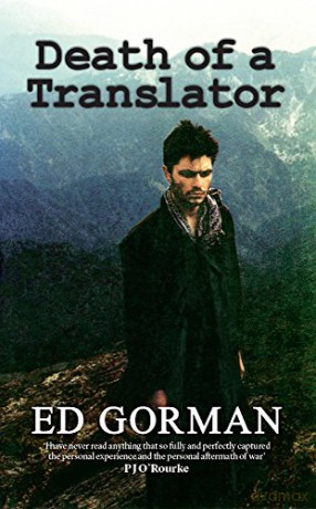 Death of a Translator - Ed Gorman [KSIĄŻKA]