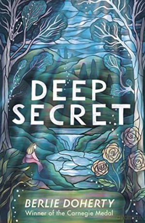 Deep Secret - Berlie Doherty [KSIĄŻKA]