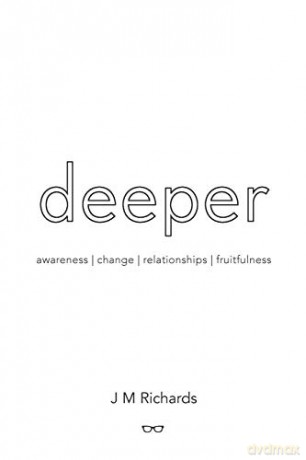 Deeper - J M Richards [KSIĄŻKA]