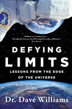 Defying Limits: Lessons from the Edge of the Universe - Dr. Dave Williams [KSIĄŻKA]