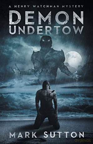 Demon Undertow - Mark Sutton [KSIĄŻKA]