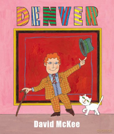 Denver - David McKee [KSIĄŻKA]