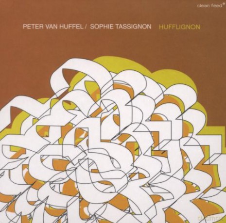 Peter Van Huffel, Sophie Tassignon: HuffLiGNoN [CD]