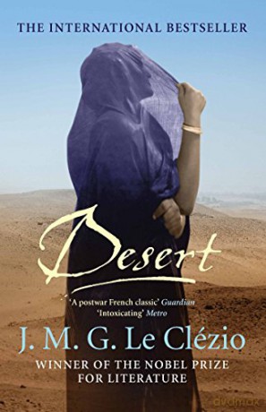 Desert - J.M.G Le Clézio [KSIĄŻKA]