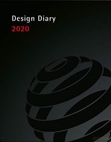 Design Diary 2020 - Peter Zec [KSIĄŻKA]