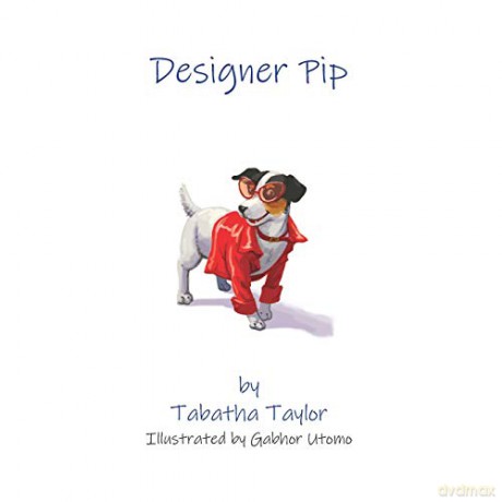 Designer Pip - Tabatha Taylor [KSIĄŻKA]