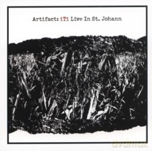 ITI: Artifact: ITI. Live In St.Johann [CD]