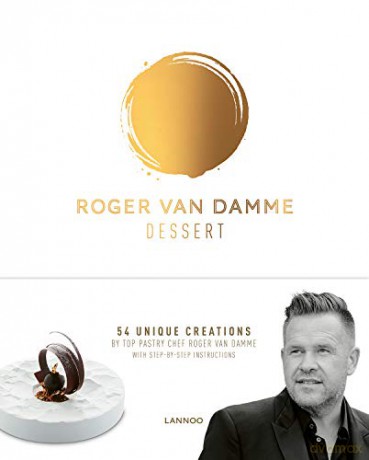 Dessert - Roger van Damme [KSIĄŻKA]