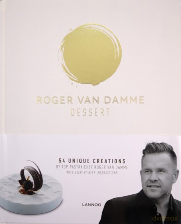 Dessert - Roger van Damme [KSIĄŻKA]