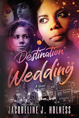 Destination Wedding - Jacqueline J. Holness [KSIĄŻKA]