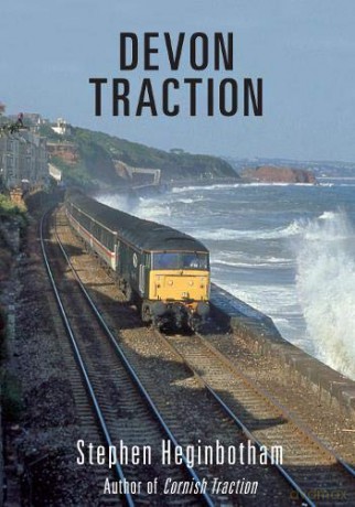 Devon Traction - Stephen Heginbotham [KSIĄŻKA]