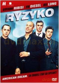 Ryzyko [DVD]