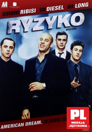 Ryzyko [DVD]