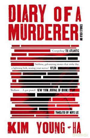 Diary of a Murderer: And Other Stories - Kim Young-ha [KSIĄŻKA]