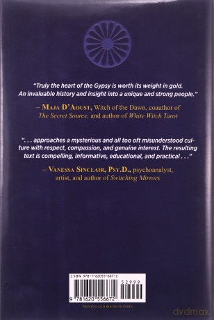 Dictionary of Gypsy Mythology: Charms, Rites, and Magical Traditions of the Roma - Claude Lecouteux [KSIĄŻKA]
