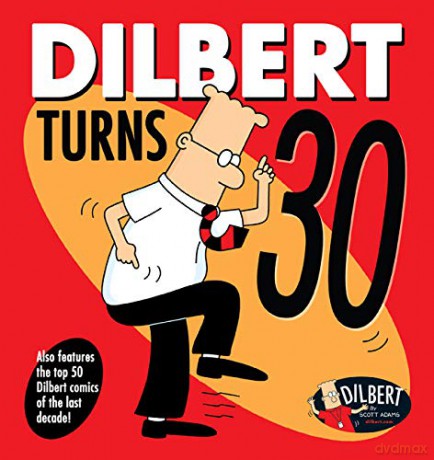 Dilbert Turns 30 (Volume 47) - Scott Adams [KSIĄŻKA]