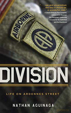 DIVISION: Life on Ardennes Street - Nathan Aguinaga [KSIĄŻKA]