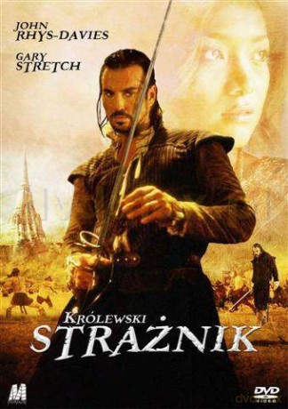 Królewski strażnik [DVD]