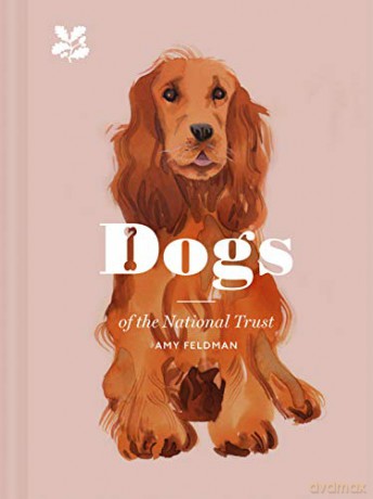 Dogs of the National Trust - Amy Feldman [KSIĄŻKA]