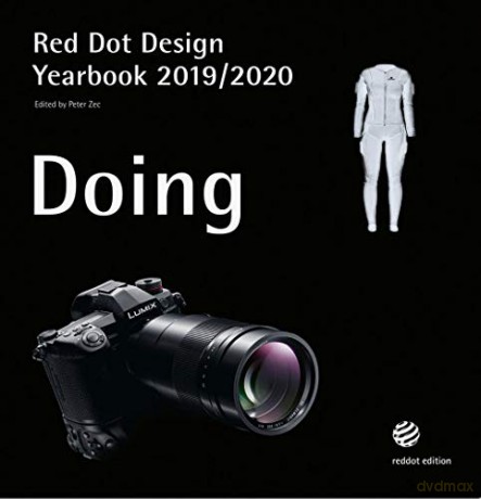 Doing 2019/2020 (Red Dot Design Yearbook) - Peter Zec [KSIĄŻKA]