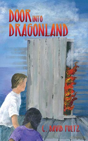 Door into Dragonland - C. David Fultz [KSIĄŻKA]