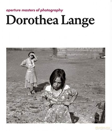 Dorothea Lange (Masters of Photography) - Dorothea Lange [KSIĄŻKA]