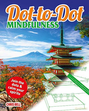 Dot-to-Dot Mindfulness - Arcturus Publishing [KSIĄŻKA]