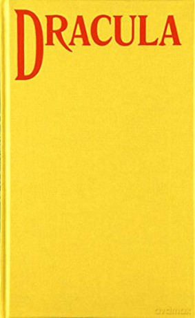 Dracula - Illustrations By James Pyman. Four Corners Familiars 2: 02 - Bram Stoker [KSIĄŻKA]