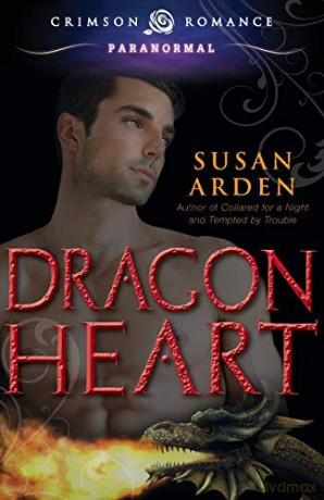 Dragon Heart (Crimson Romance) - Susan Arden [KSIĄŻKA]