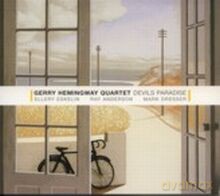 Gerry Hemingway Quartet: Devils Paradise [CD]